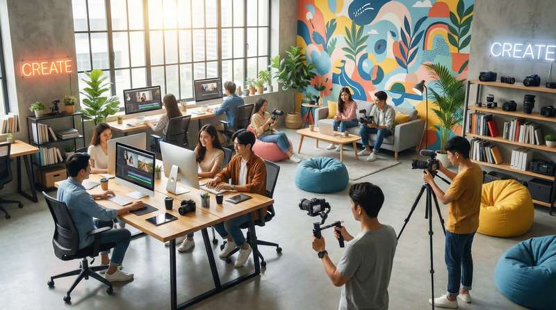 国产视频幕后花絮